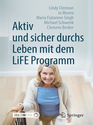 cover image of Aktiv und sicher durchs Leben mit dem LiFE Programm